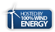 Hosted by Wind Power